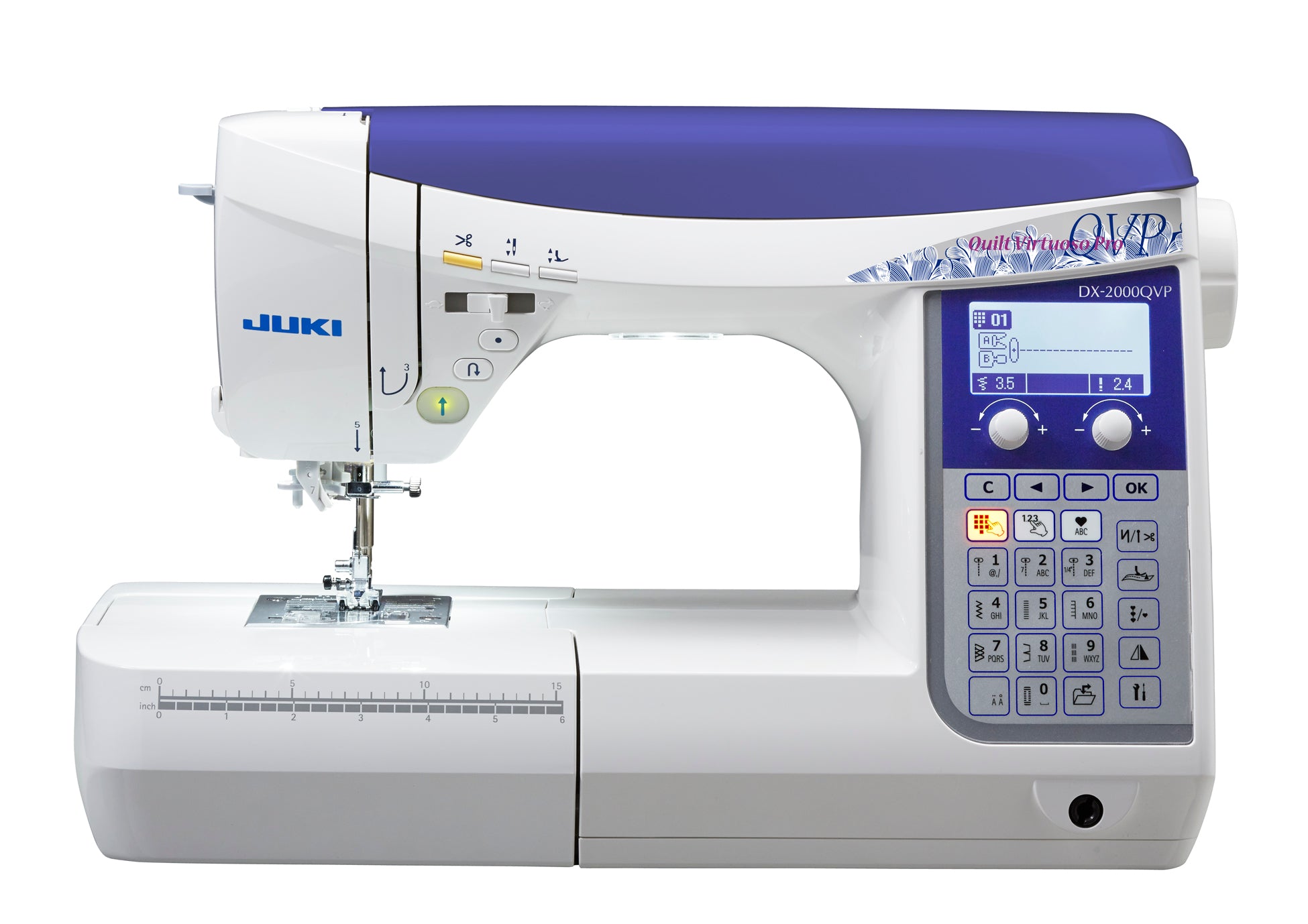 JUKI DX2000QVP