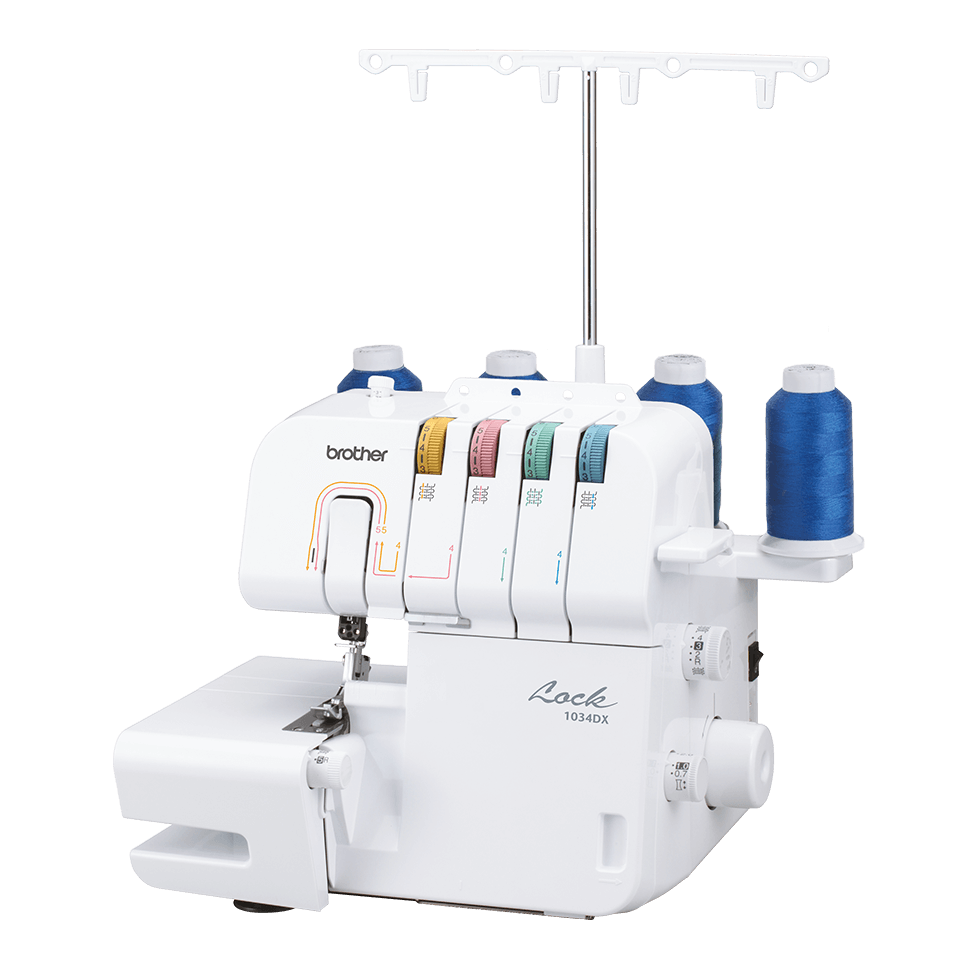 Brother 1034DX Tagliacuci