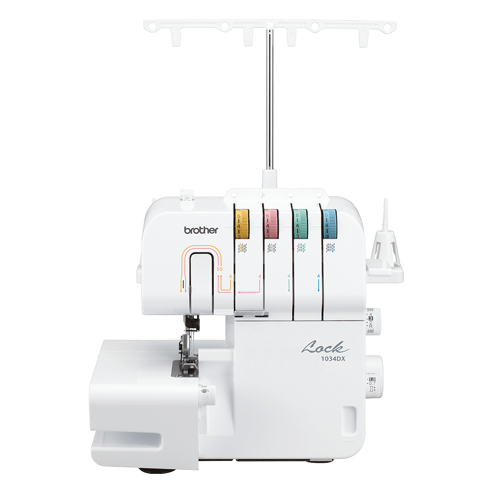 Brother 1034DX Tagliacuci