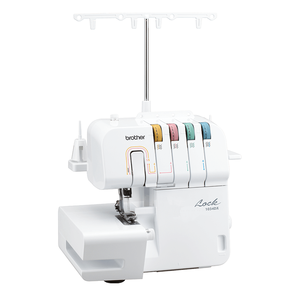 Brother 1034DX Tagliacuci