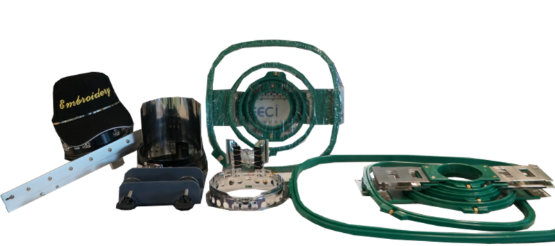 Effeci 1201 M | Ricamatrice