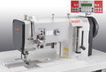 Pfaff 1246-6/01 | Macchina triplo trasporto a base piana 2 aghi