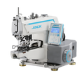 Jack 1377G | Attaccabottoni punto catenella meccanica