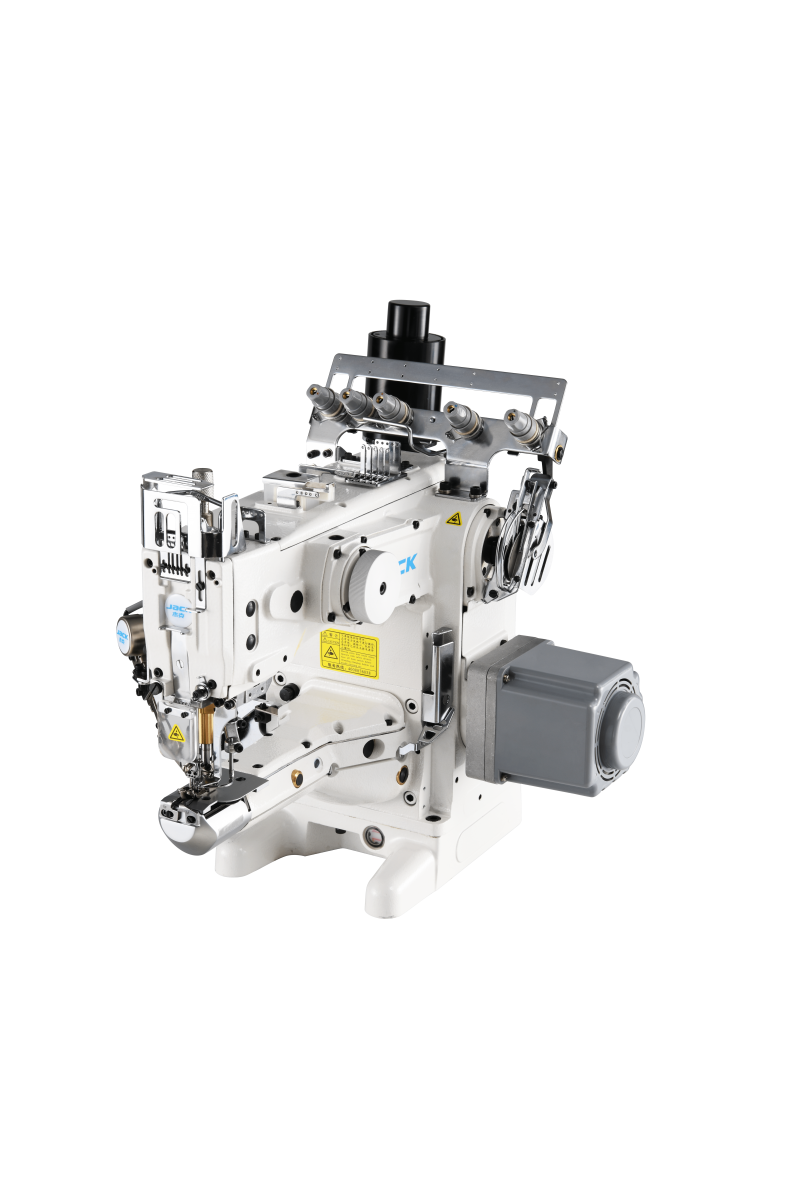 Jack 1500C | Macchina punto copertura con braccio frontale