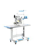 Jack 1500C | Macchina punto copertura con braccio frontale