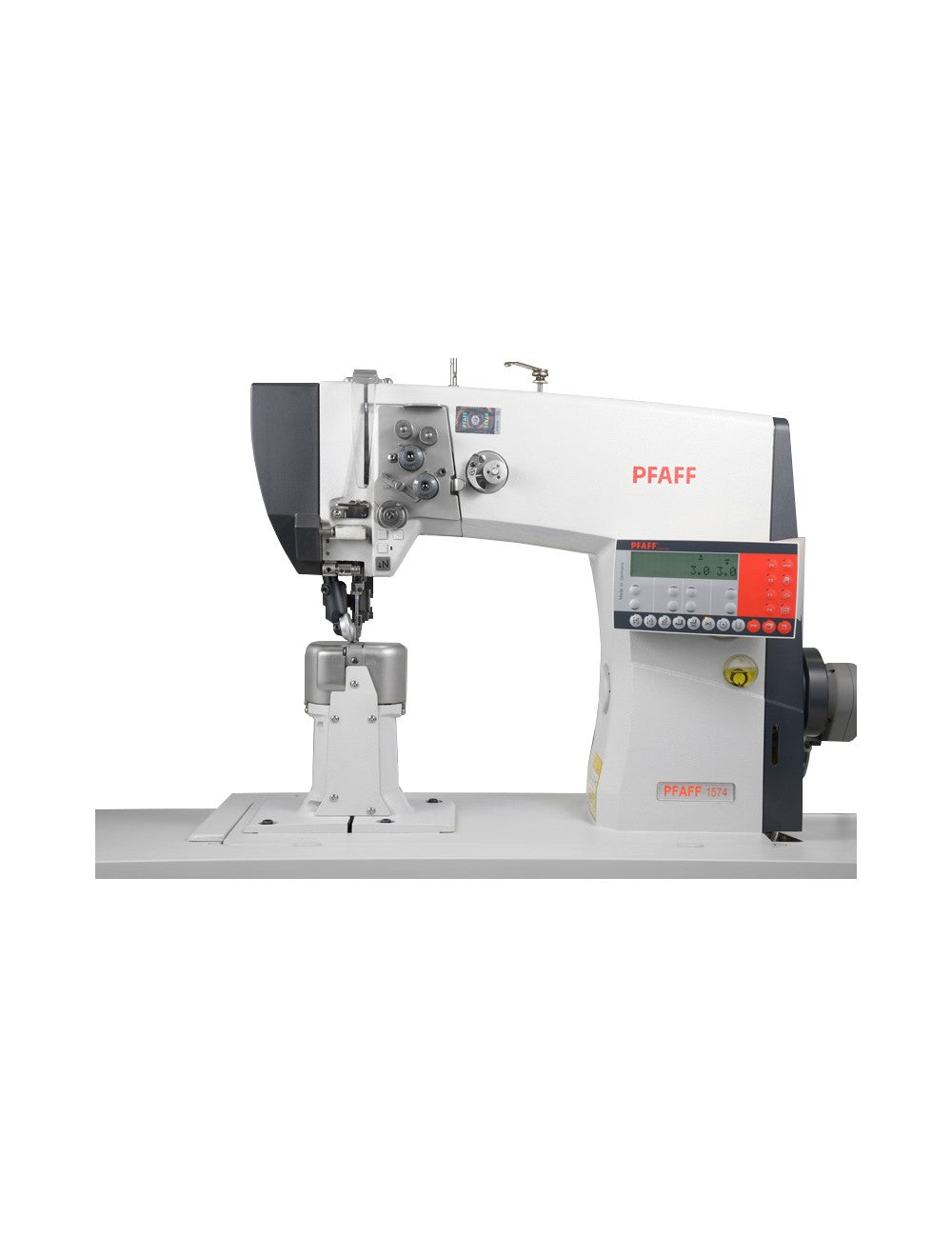 Pfaff 1574 | Macchina a colonna a 2 aghi