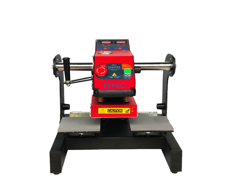 Effeci 15-D | Pressa a due piani