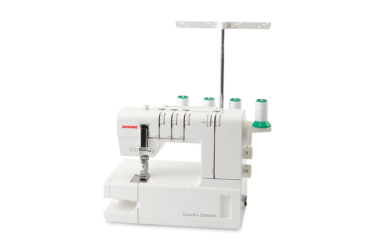 Janome 2000CPX