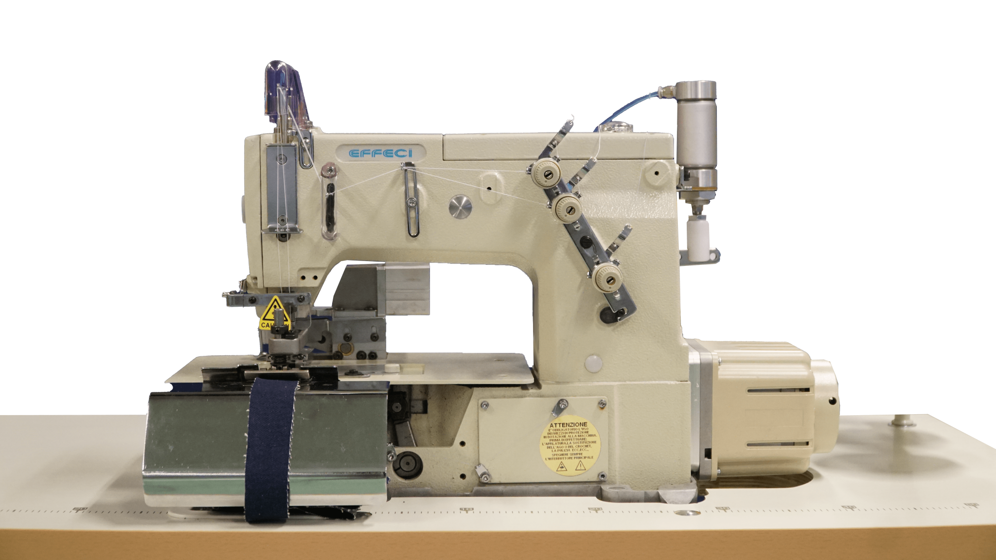 Effeci 2000-UTC | Macchina punto copertura