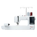 Necchi Creator C2000 | Macchina per cucire, quiltare e ricamare