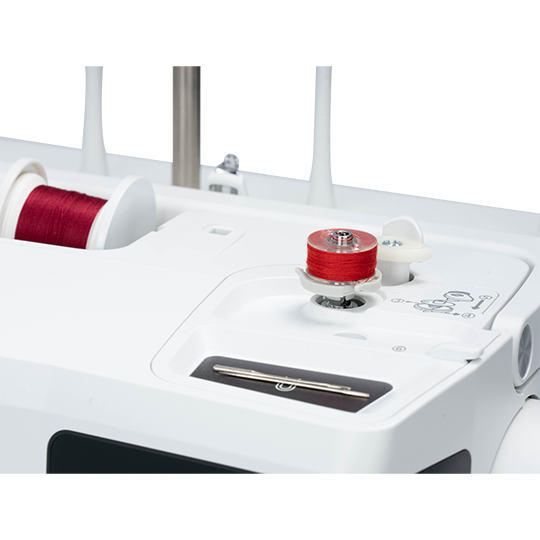 Necchi Creator C2000 | Macchina per cucire, quiltare e ricamare