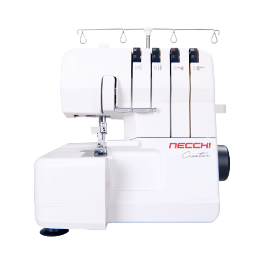 Necchi Creator C12 | Tagliacuci