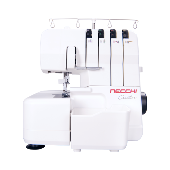Necchi Creator C12 | Tagliacuci
