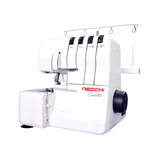 Necchi Creator C12 | Tagliacuci