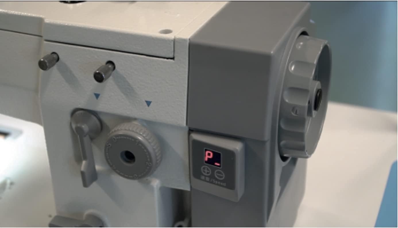 JACK 20U | Macchina Industriale per Zig-Zag