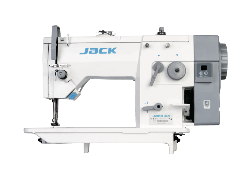 Jack 20U | Macchina Zig-Zag Artigianale