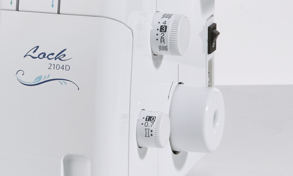 Brother 2104D Tagliacuci