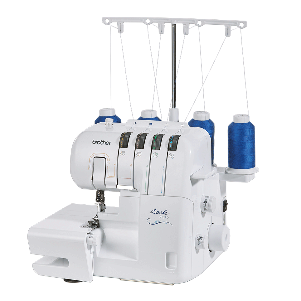 Brother 2104D Tagliacuci