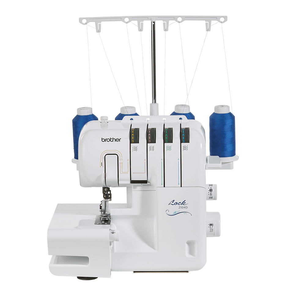 Brother 2104D Tagliacuci