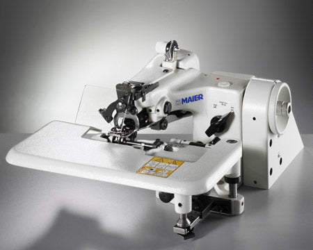 Maier 221-31 | Punto invisibile tessuti sottili