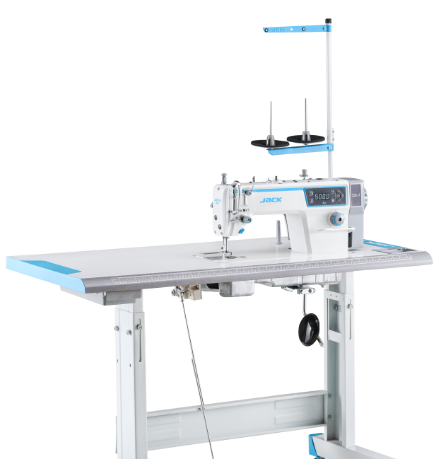 JACK A2C – Macchina per Cucire con Rasafilo