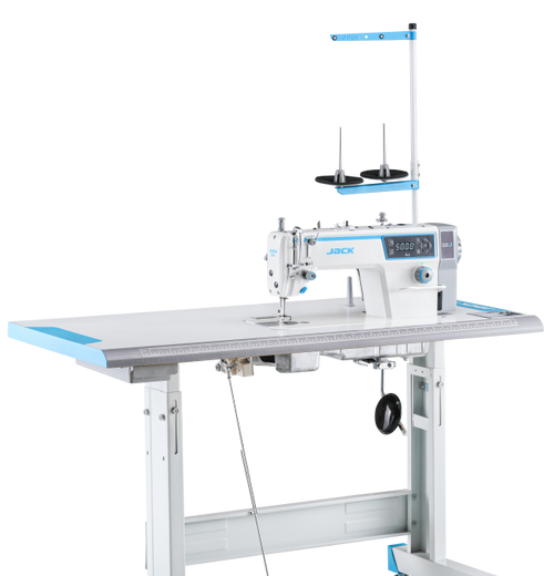 JACK A2C – Macchina per Cucire con Rasafilo