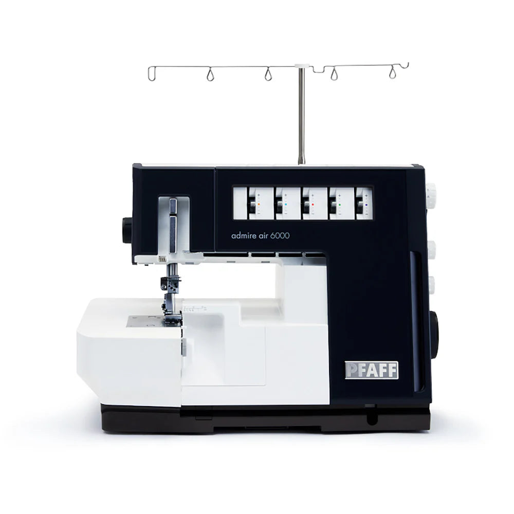 Pfaff Admire™ air 6000 Macchina Coverlock