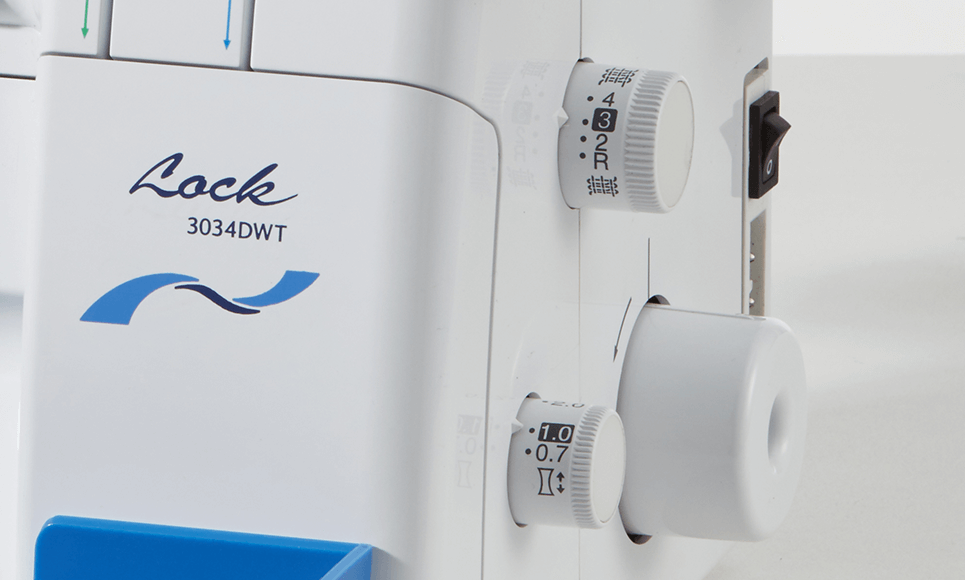 Brother 3034DWT Tagliacuci