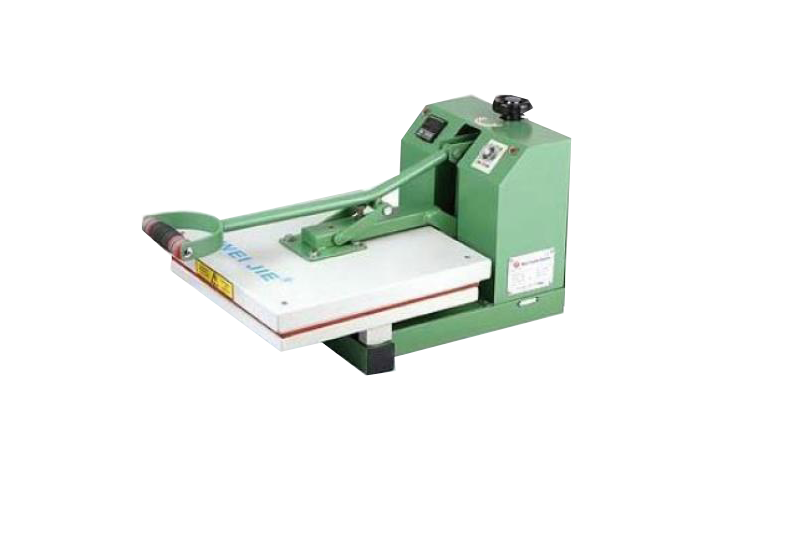 Effeci 40-2 WJ | Pressa a due piatti