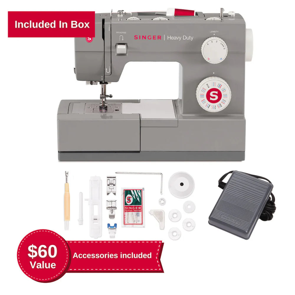 Singer Heavy Duty 4423