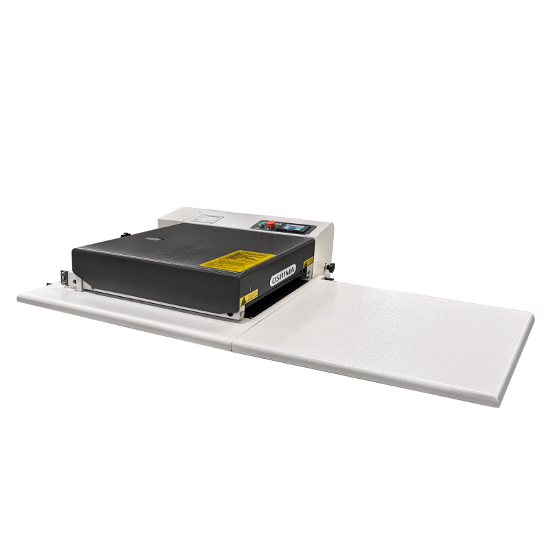 Oshima 450GS OP | Adesivatrice digitale