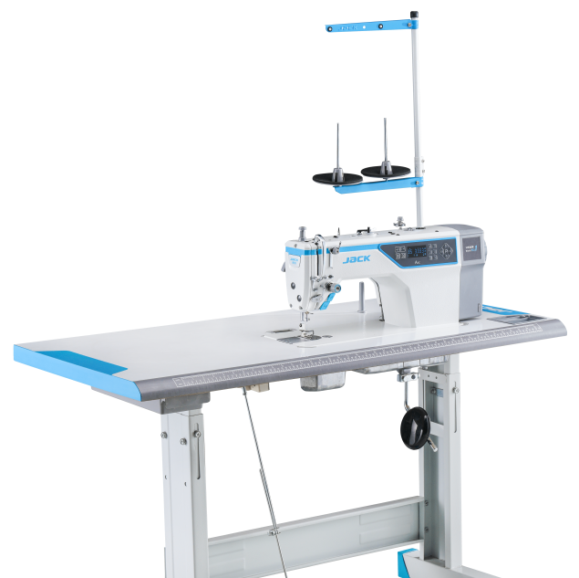 JACK A4C | Macchina per Cucire Lineare con Intelligenza Artificiale