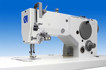 Durkopp Adler 525I-847 | Macchina Zig Zag a braccio lungo