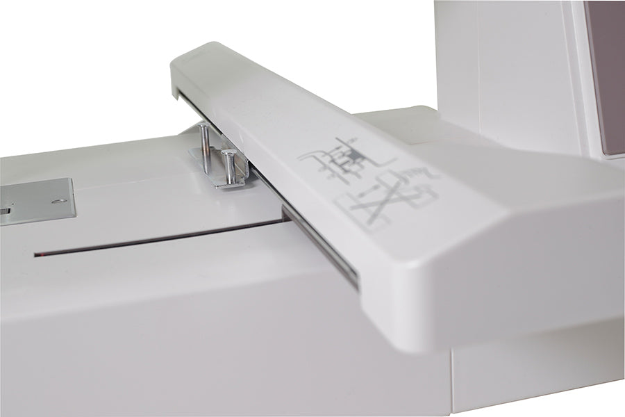 Janome Memory Craft 550 E Limited Edition