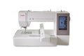 Janome Memory Craft 550 E Limited Edition