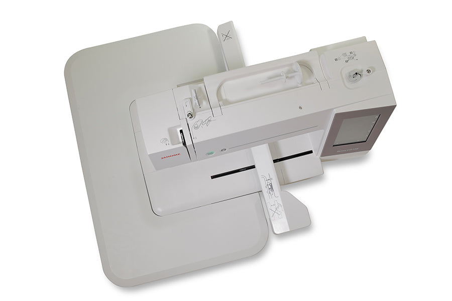 Janome Memory Craft 550 E Limited Edition