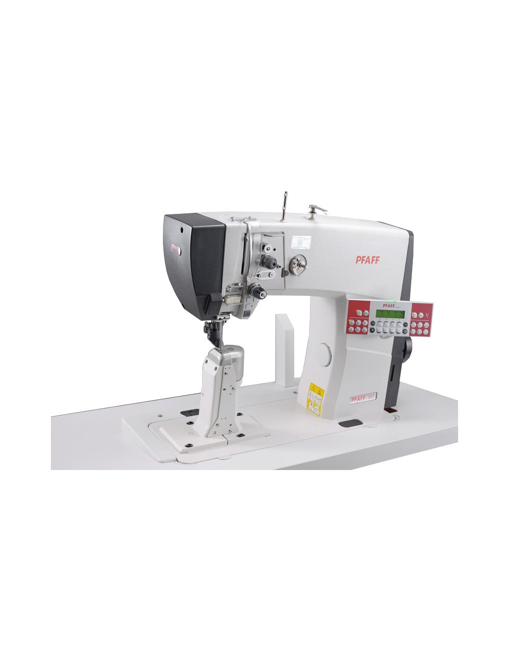 Pfaff 591 | Macchina a colonna 1 ago con motore, automatica