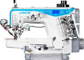 Jack 5K-UT | Macchina a copertura a braccio