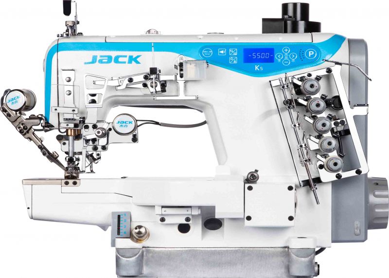 Jack 5K-UT | Macchina a copertura a braccio