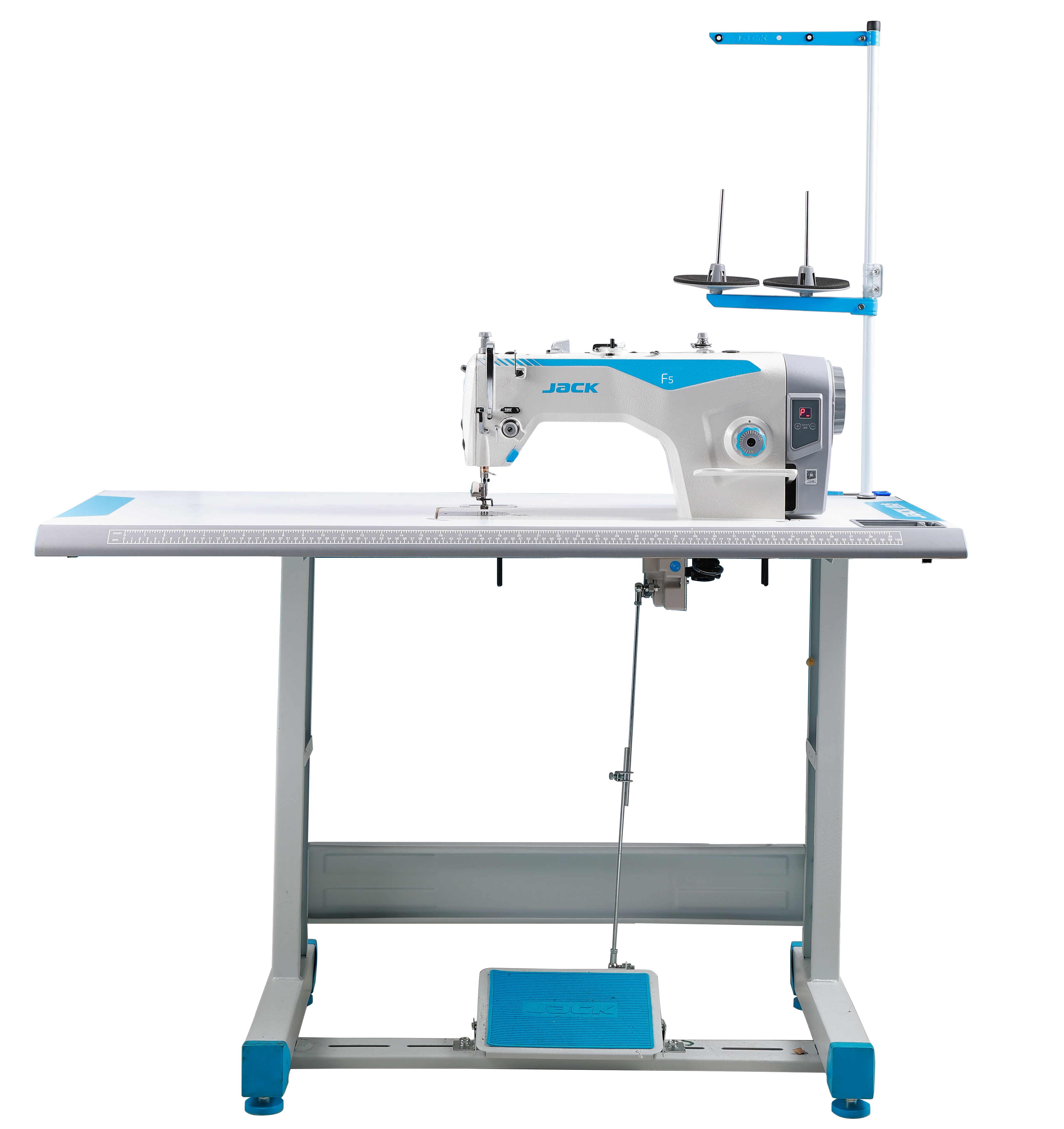 JACK F5 Macchina per Cucire Lineare