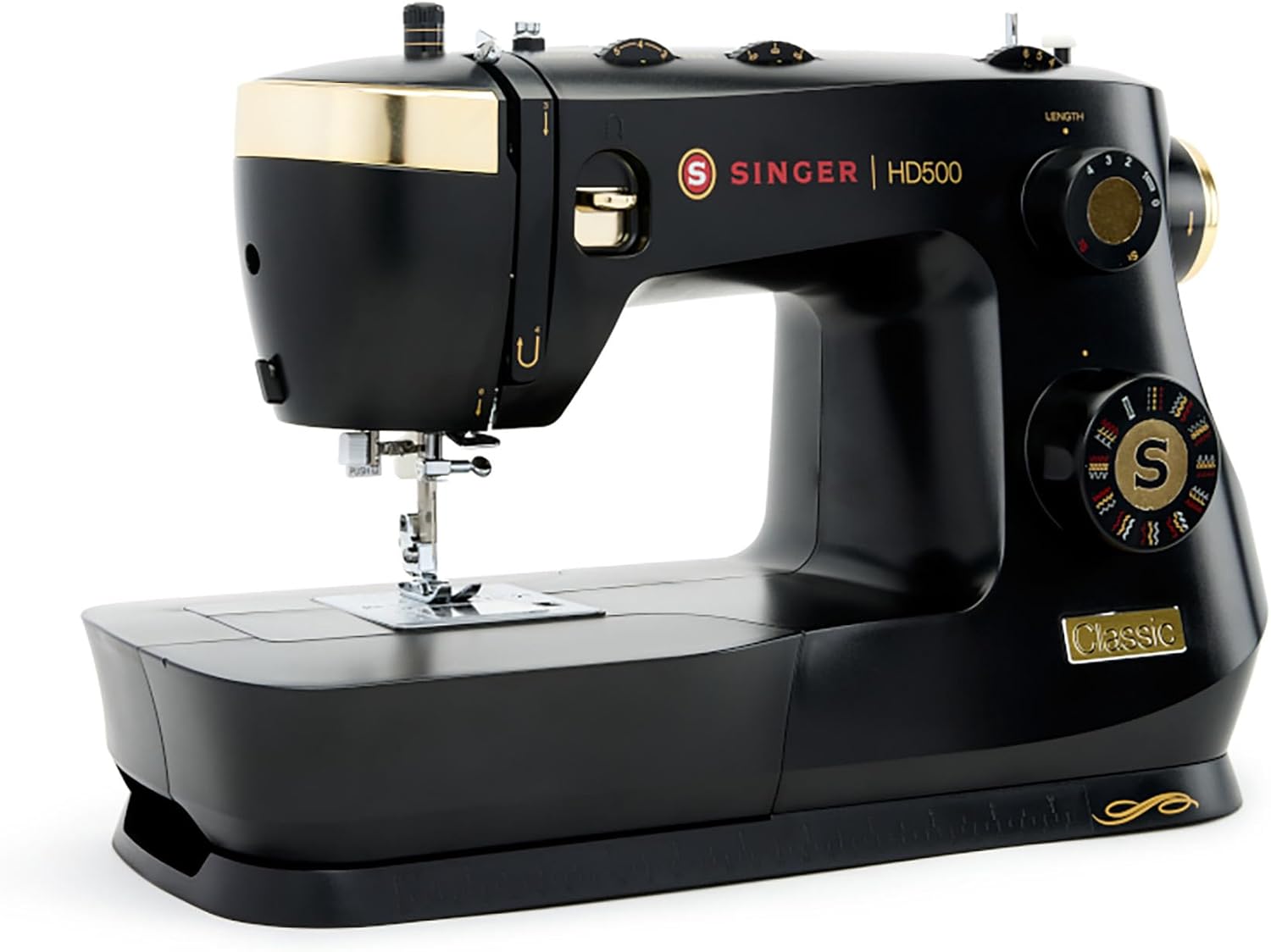 SINGER HD500
