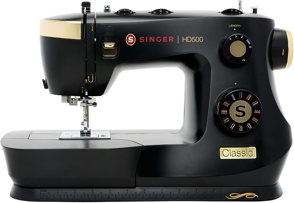 SINGER HD500