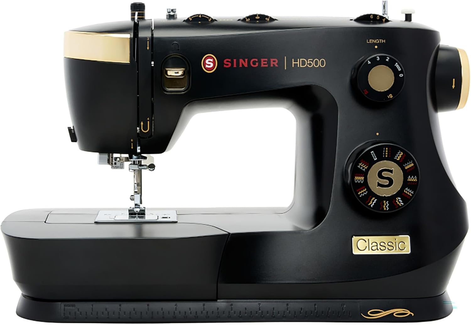SINGER HD500