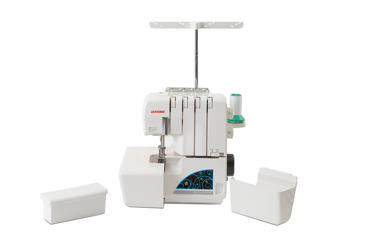 Janome 644D