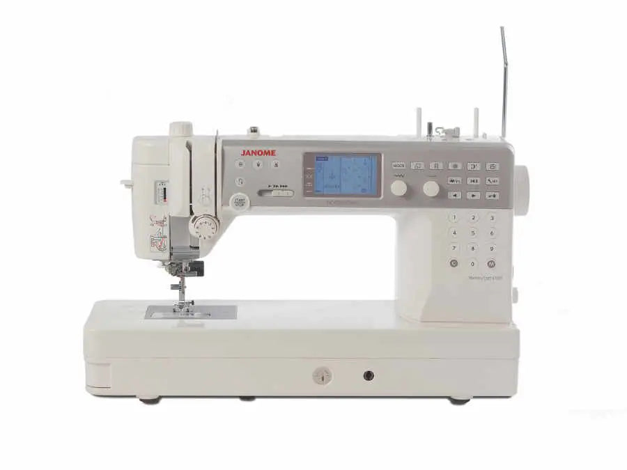 Janome Memory Craft MC 6700P