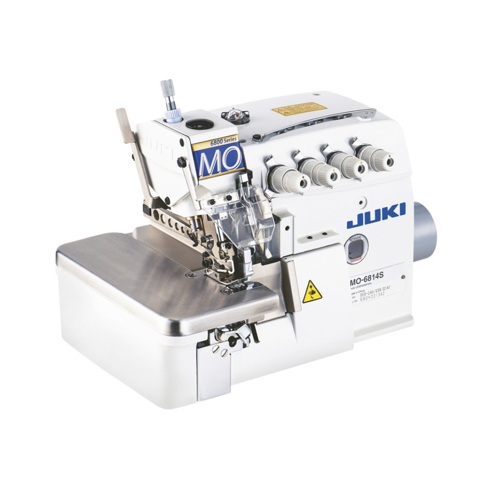 JUKI 6814 | Tagliacuci Industriale 4 fili
