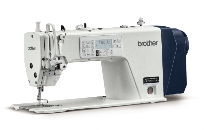 Brother 7180AS-813P | Macchina da cucire lineare