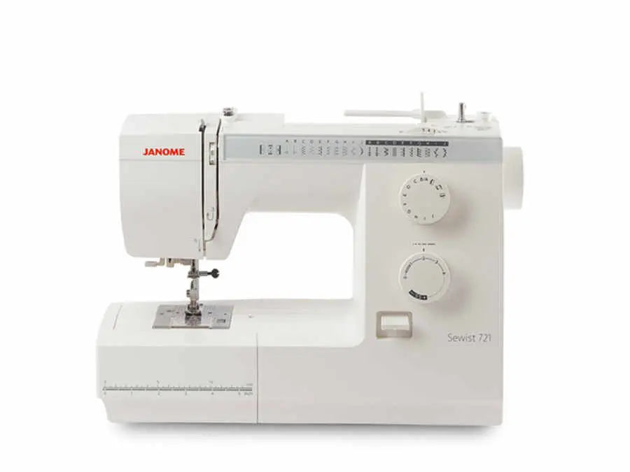 Janome SEWIST 721