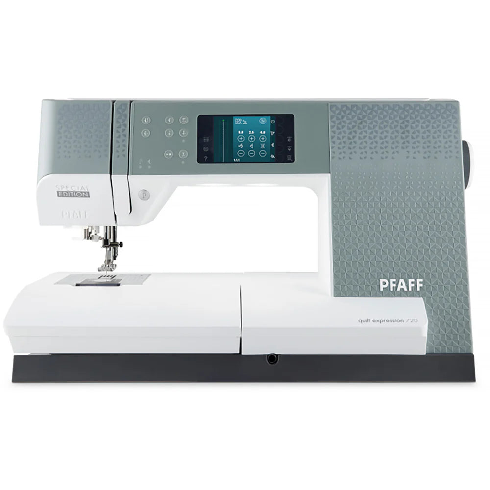 Pfaff Quilt Expression™ 720 Special Edition