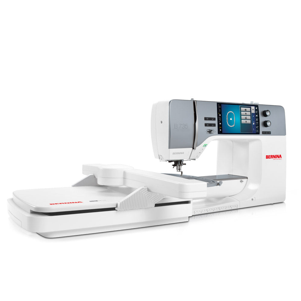 BERNINA 735 | Macchina per cucire e ricamare